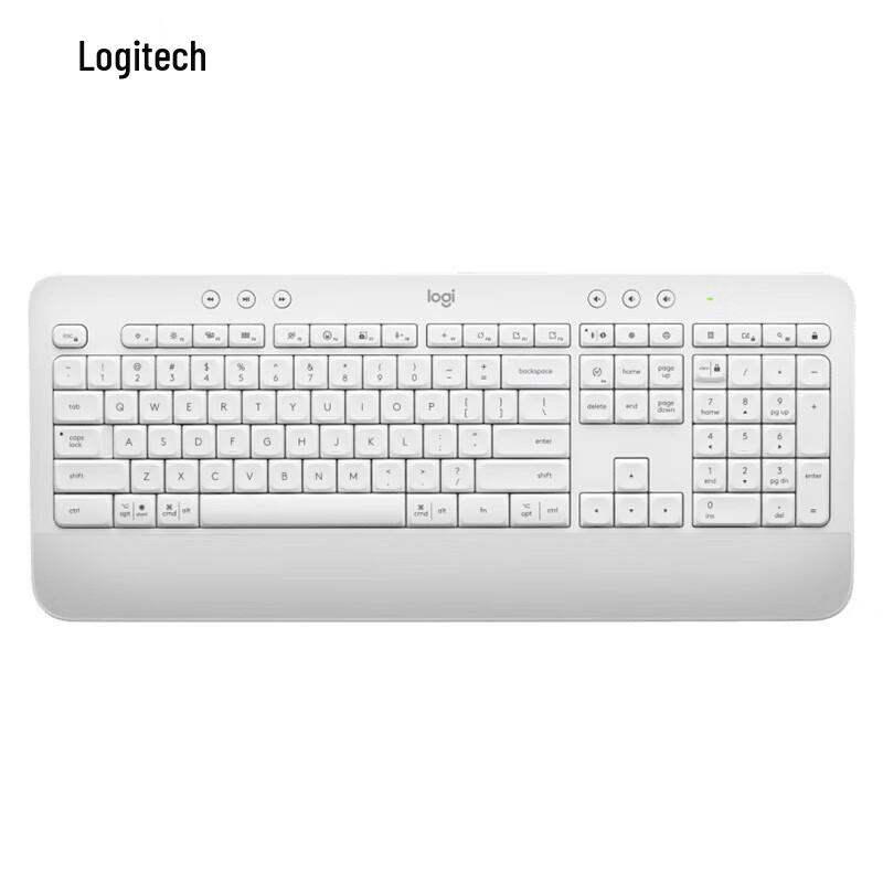 

Logitech K650 Wireless Bluetooth Keyboard