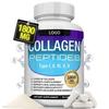 12-in-1 Magnesium Complex Capsules: Magnesium Glycinate, Citrate, Oxide