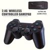 HD M8 Spielkonsole HDMI Home TV Spielkonsole Wireless Controller Dual Arcade Retro Spielkonsole