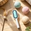 Pet Hair Removal Comb for Cats and Dogs Detangling Brush Fur Shedding Tool Grooming Cleaning Comb for Pet Hair and Mats Removal