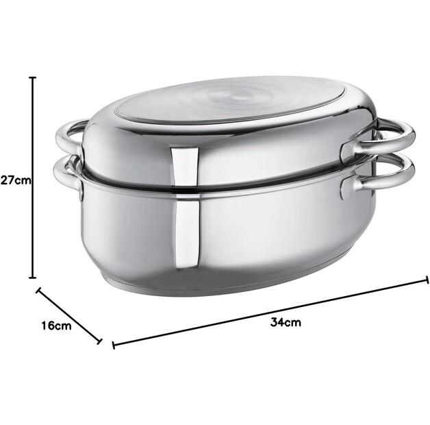 Мультиварка Schulte-Ufer 34 см 7 л (6789-34)