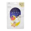 Socken-Zusatz wie Kotatsu-Raumwärmer zum Schlafen Grau "Gute Nacht Schalter" - (Heiztisch) - Socken/Bein - Damen 938-994 (Single