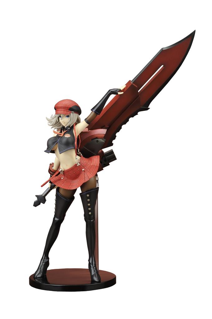 Alisa Ilinichina Amiella scale PVC painted finished (1/7 product)