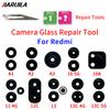 Repair Lens Cover With Adhesive Sticker Rear Back Camera Lens Glass For Redmi 11C 11 A1 A1 A1 11 1G 11A 11 1G 1G 11C 11 Lite 11C