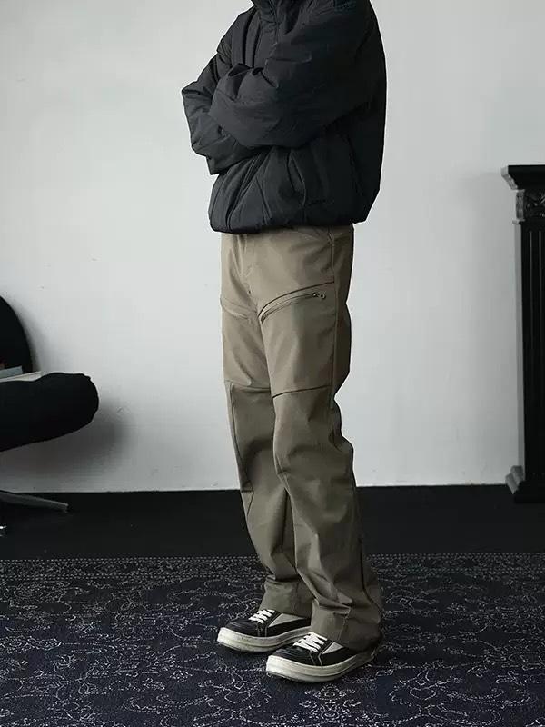 AUTICUP Alpha Charge Outdoor Three-Proof Ski & Sports Pants