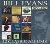CD BILL EVANS 12 Klassische Alben 19561962 EN6CD9025 Enlightenment 2014 UK Jazz