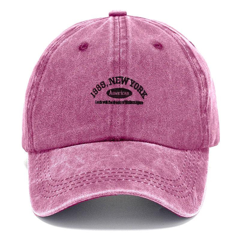 Cap For Men And Women Korean Style Vintage Vintage Adjustable Dad Cap Letter Print Print For Men And Women Outdoor Use Fashion Street Stylewear
