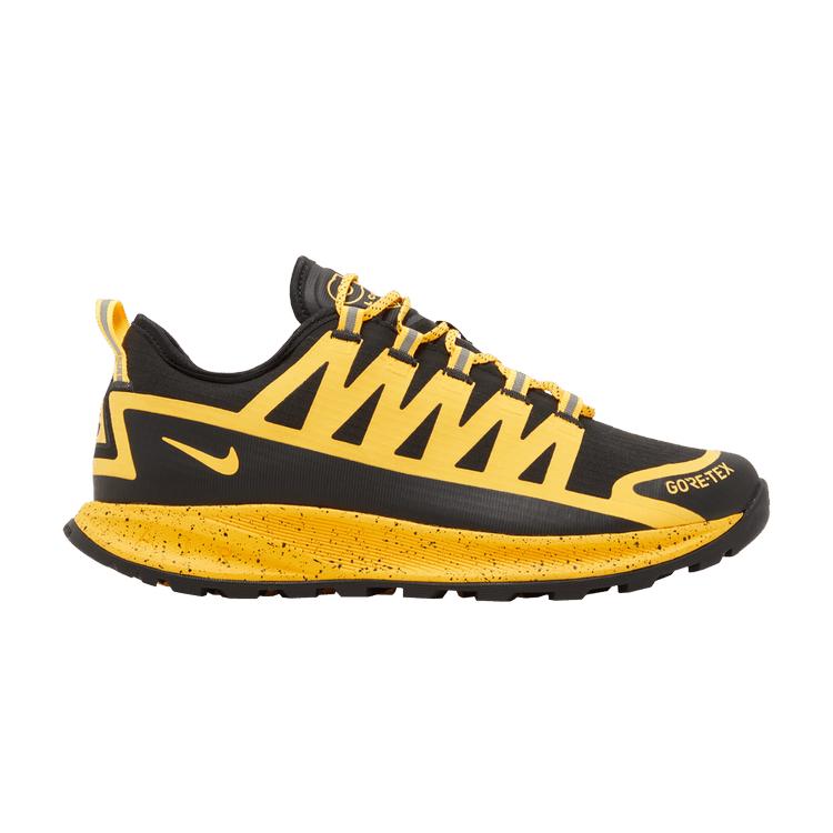 

Кроссовки унисекс Nike ACG Air Nasu Gore-Tex Laser Orange Black CW6020-001