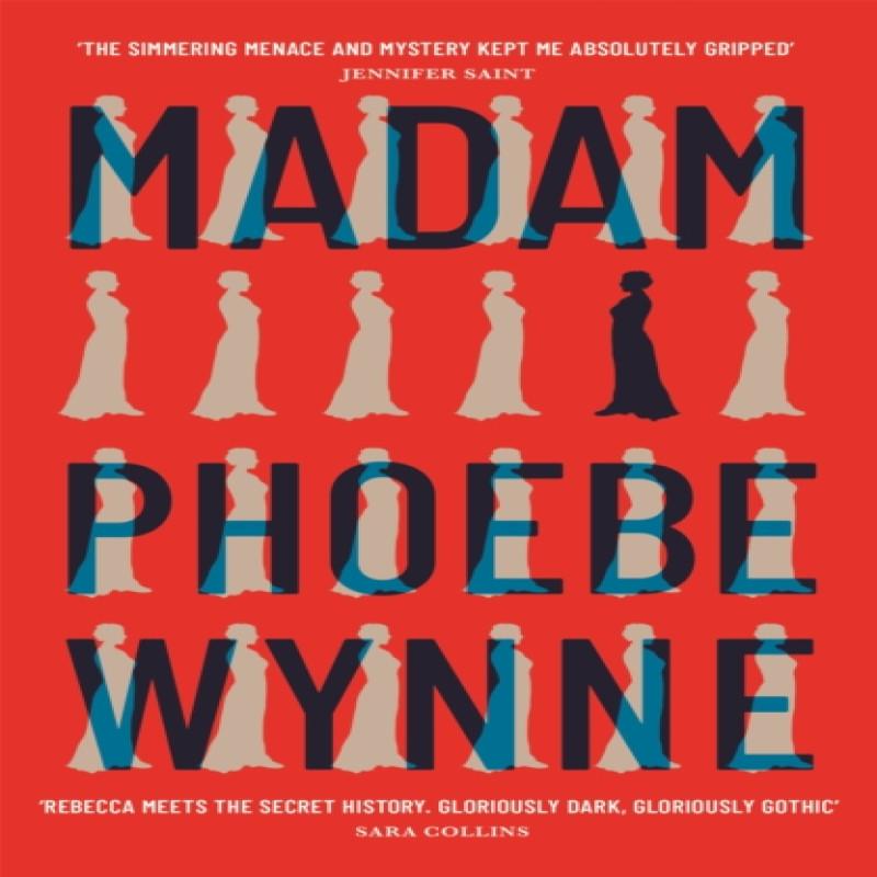 Madam by Phoebe Wynne Paperback Book 9781529408768