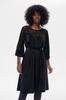Juli Black Dress 36/38