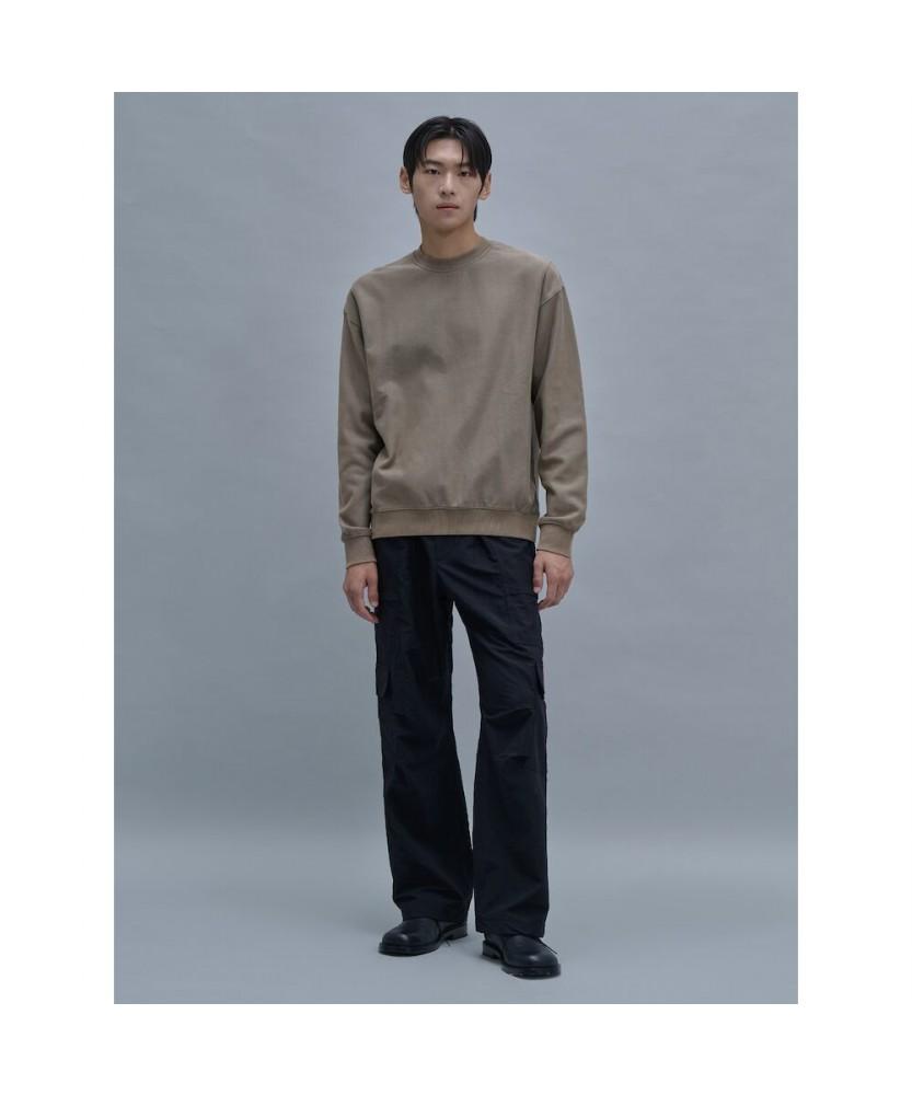 SHIFT.G Wide Utility Cargo Pants Black