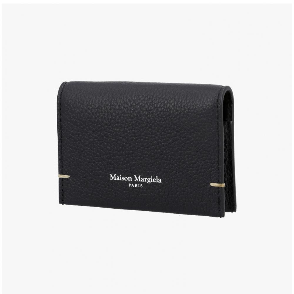 Maison Margiela Stitch Grain Card Case Sa2ui0009 P7268 Hb159