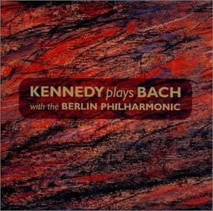 

CD JOHANN SEBASTIAN BACH - Kennedy Plays Bach 724355709127 Holland Classical Used
