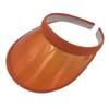 Cappello Estivo in PVC Visiera Parasole Sport All'Aria Aperta Viaggio Cappellino Traspirante Anti-UV