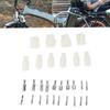 Controller Plug Connector Pin Set Replacement Accessories for Car Motorcycle Motorbike