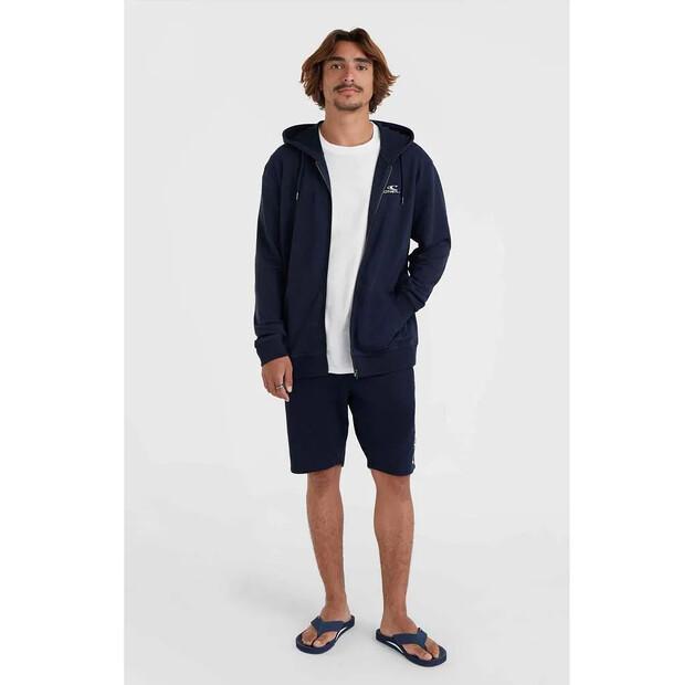 O'neill Small Logo Full Zip Sweatshirt