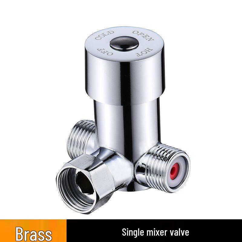 Induction Faucet Thermostatic Mixing Valve