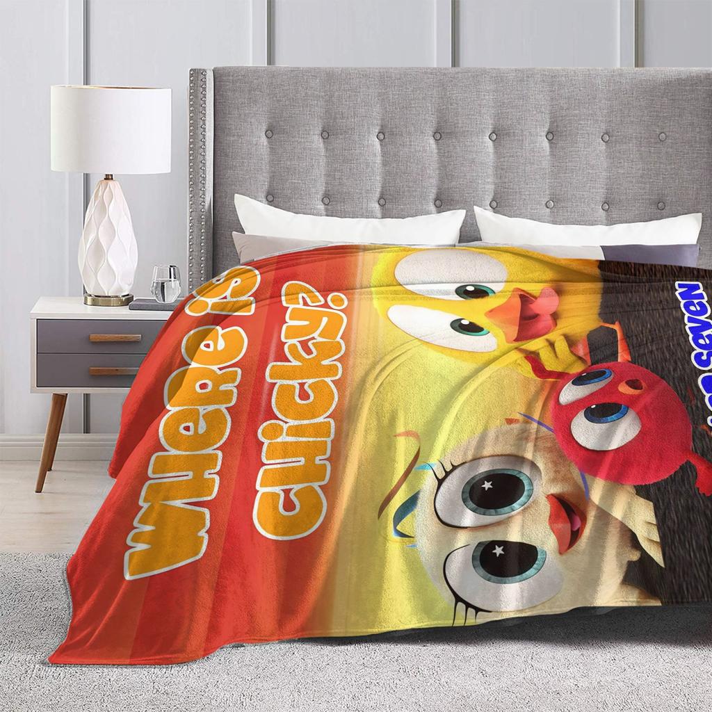 Wo ist Chicky Decke Weich Street Trend Plüsch Überwurfdecke Für Heimdeko Dekorative Flanell Tagesdecke Bettbezug