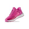 Adidas Rapidarun Wide Comfortable Lightweight Durable Breathable Low Top Kids Running Shoes Kids Running Shoes Pink CQ1748