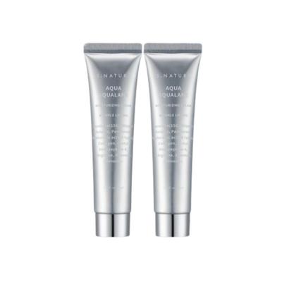 Aqua Squalane Moisturizing Cream 60ml Double Set