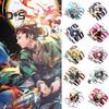Unisex Bracelet Demon Slayer Multilayer Jewelry Cartoon Braided Bracelet
