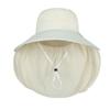 Adjustable Sun Hat Anti-UV Bucket Hat New Sunscreen Hat Summer