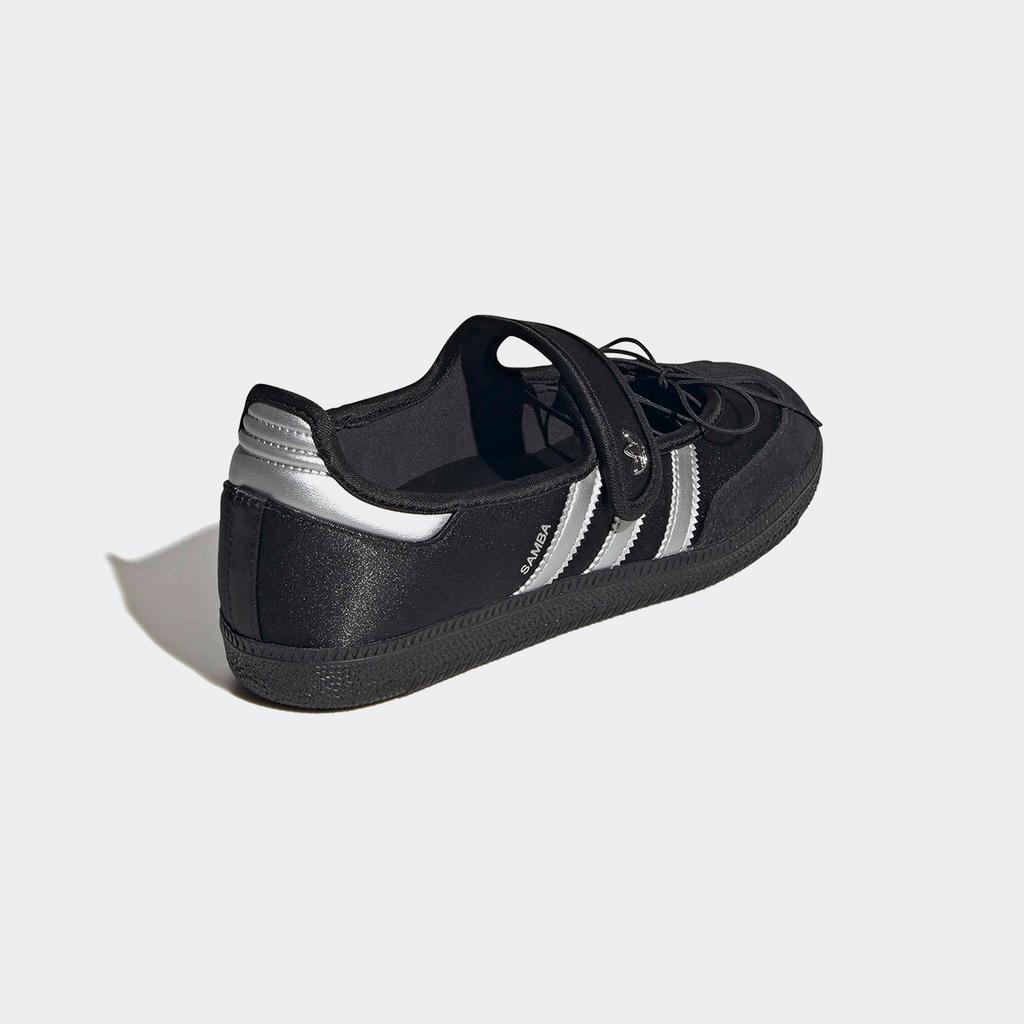 [Adidas] Samba Jane [KZ8952-CBLACK/SILVMT/CBLACK]