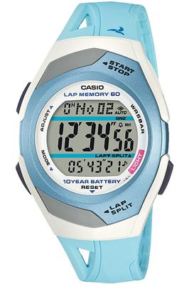 Casio Collection Blue STR-300J-2CJH Men's Watch,