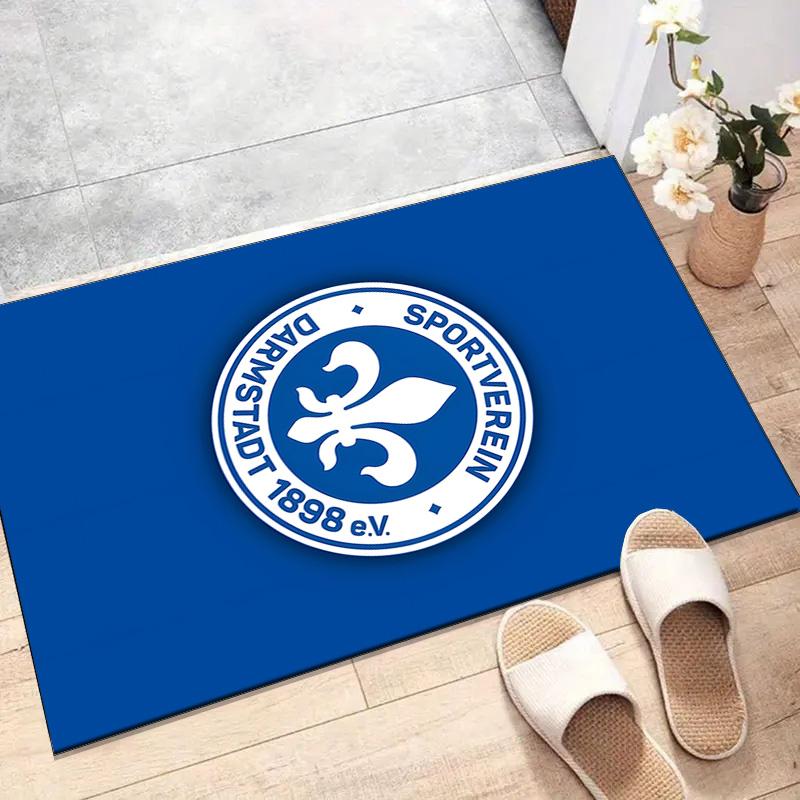 1 ud. Equipo de Fútbol (48) Alfombra de área con diseño impreso para dormitorio, sala de estar, decoración del hogar, alfombras, tapete, tapete antideslizante, alfombra para mesita de noche