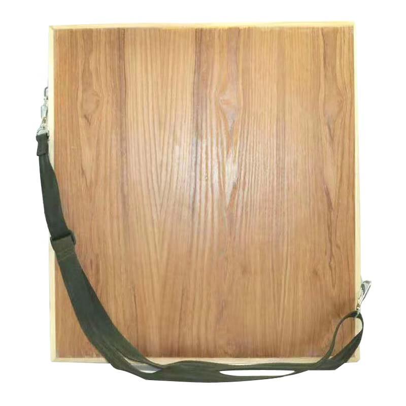 Junyuan Outdoor Wooden Field Map Board