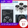 DLT2   For Mercedes Benz For W206 Class C200L CLA GLA Mercedes Benz W203 W220 W213 W211 W212 W201 Car Wheel Tire Valve car accessories