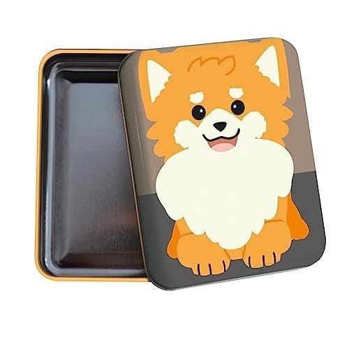 Boite à bons points - QUO VADIS - KAWAII - Format 8x10x2,5cm - Motif Chien - Durable