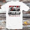 Nissan Skyline GT R34 Red Sunset Limited Edition T Shirt B1074