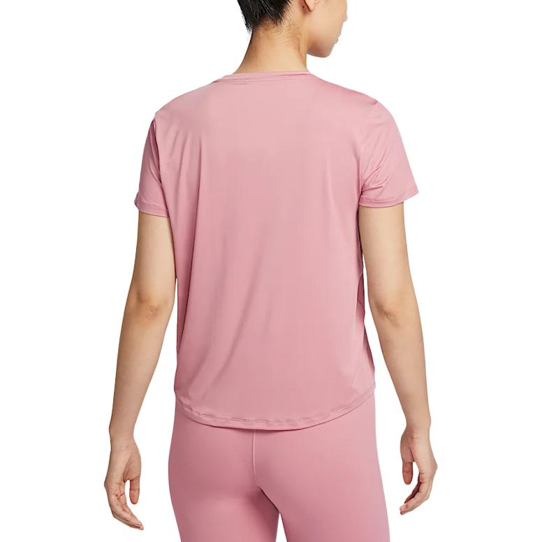 Women's T-Shirt Nike Dri Fit T Shirt Women's Pink