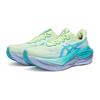 Asics Superblast 3 Comfortable Fitting Shock Absorbing Breathable Supportive Rebound Running Shoes Unisex Sneaker Green Blue 1013A177-750