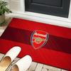 1PC rug Arsenal Football Club Crest Carpet, Chair Rug,Area Rug for Office Bedroom living rooms bedroom, Doormat decor Christmas fan gifts