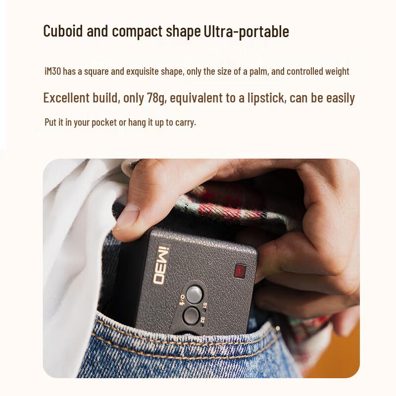 Godox Compact On-Camera Flash