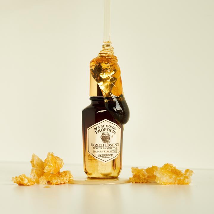 Skinfood Esencja wzbogacająca Royal Honey Propolis 50ml