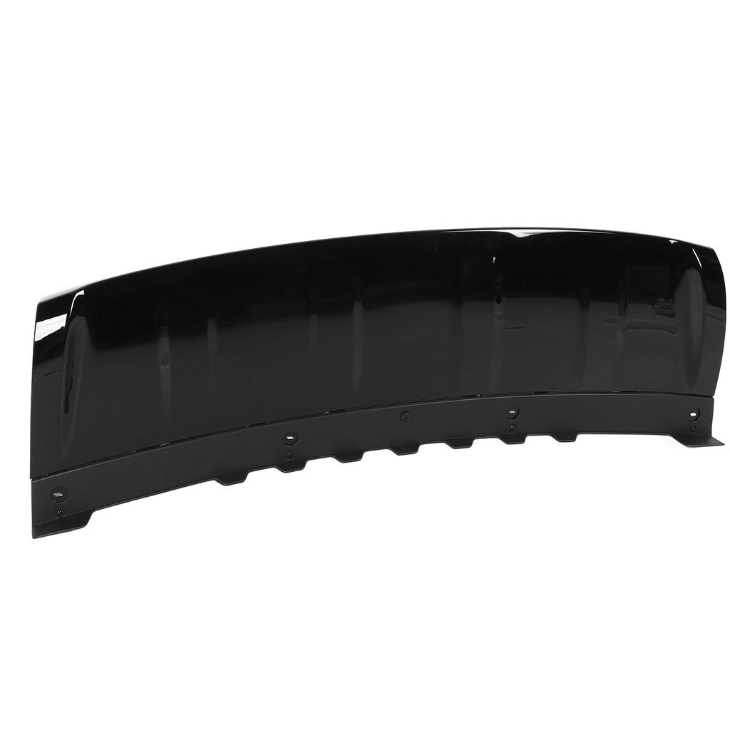 Front Bumper Plate Tow Protector Cover LR109870 Glossy Black Towing Eye Guard Cover for Sport L494 Facelift 2018 to 2022