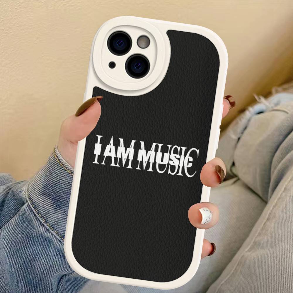 Rapper P-Playboi C-CartiS Phone Case Hard Leather For IPhone 14 13 16 Mini 15 14 11 12 Pro Max Plus Fundas