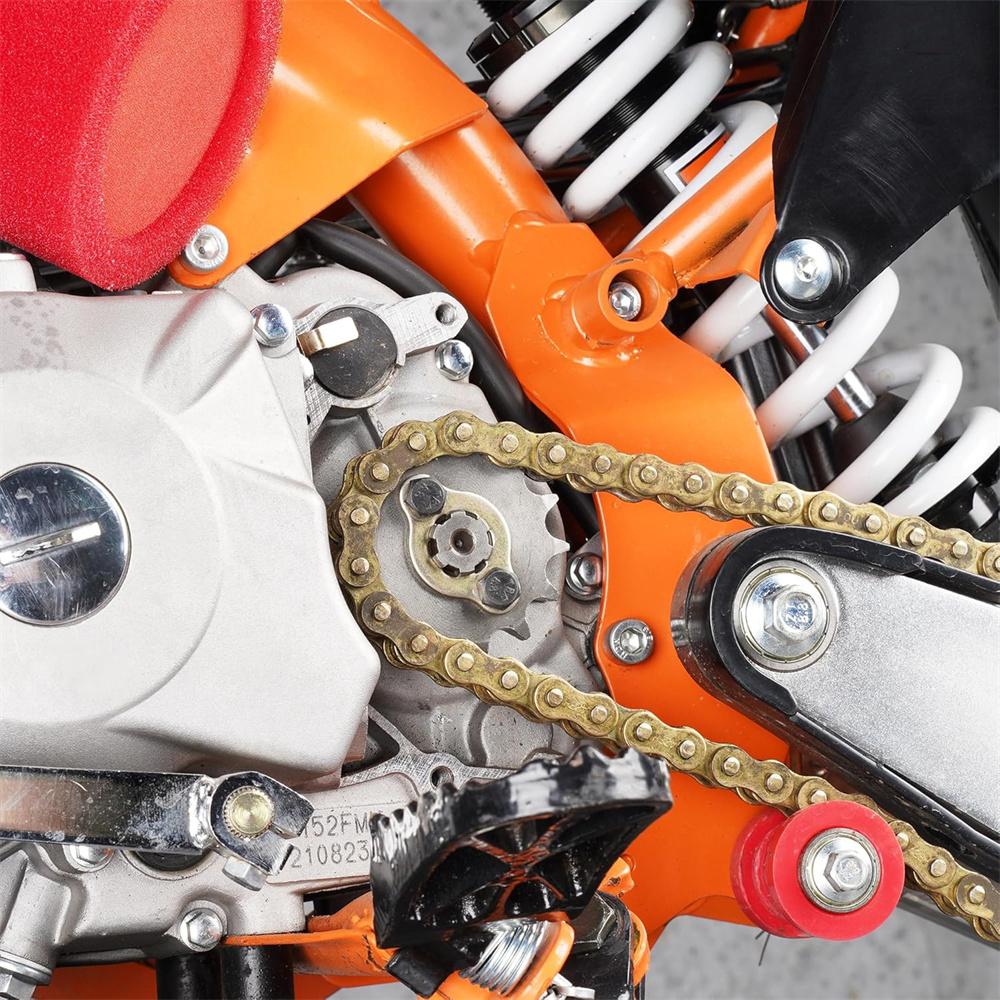 Front Chain Sprocket 23801-121-000 (14-Tooth) 17MM Fit For 428-14T Honda CB100K