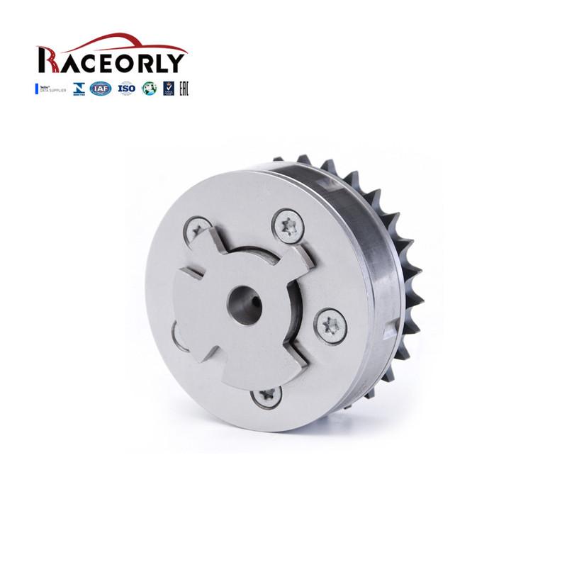 RACEORLY Camshaft Adjuster VVT Sprocket For VW CC Phaeton R36 Q7 3.6L 03H109088A