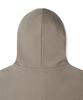 Musinsa Standard Heavyweight Oversized Hooded Sweat Zip-Up [Dusty Beige]