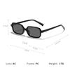 Vintage Square Sunglasses For Women Men Rectangle Sun Glasses Female Oval Eyewear  for Male Female Eyeglasses