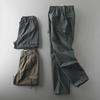Men's Waterproof Tactical Hiking Pants: Windproof Outdoor Sports Overalls