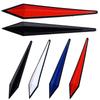 1/4pcs Car Antis-scratch Protective Sticker Body Bumper Anti-collision Protection Door Rearview Mirror Edge Guard Rubber Strip