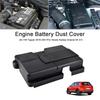Engine Battery Dust Cover Negative Electrode Waterproof Protective Cover For Skoda Kodiaq Octavia 5E A7 VW Tiguan L - 2019