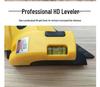 High-Precision Green Infrared 90° Angle Laser Level Tile Sticker
