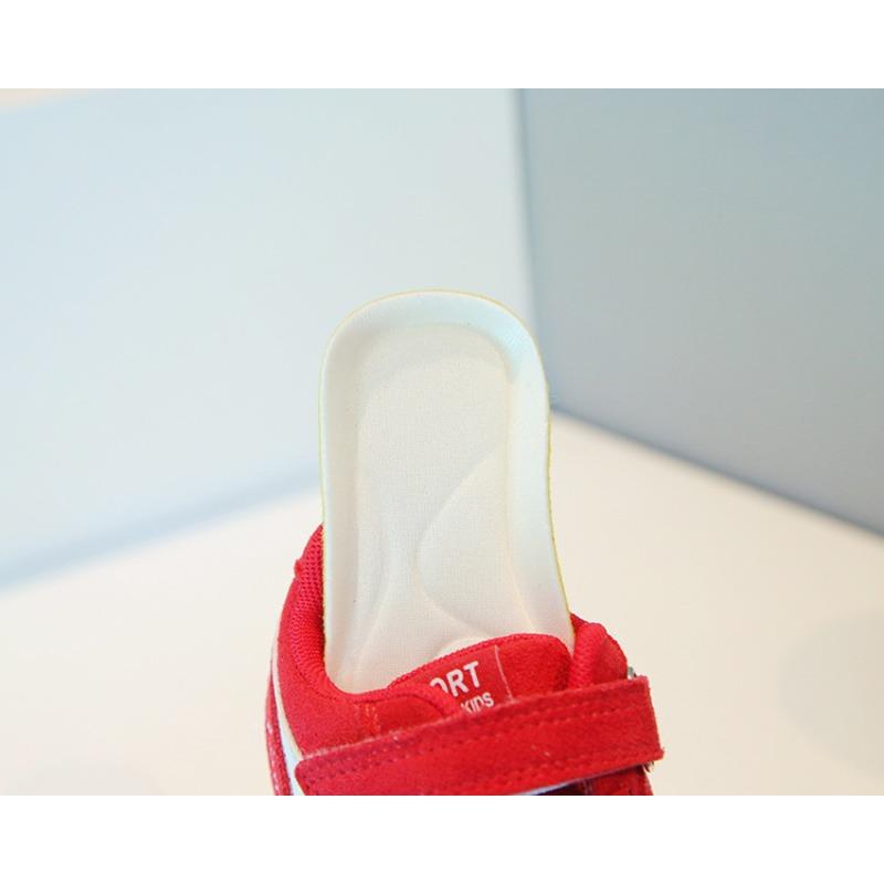 Children's Agility (Gump) Shoes - Spring/Autumn Collection, Sports Shoes for Boys, Japanese-Style Casual Skate Shoes for Girls