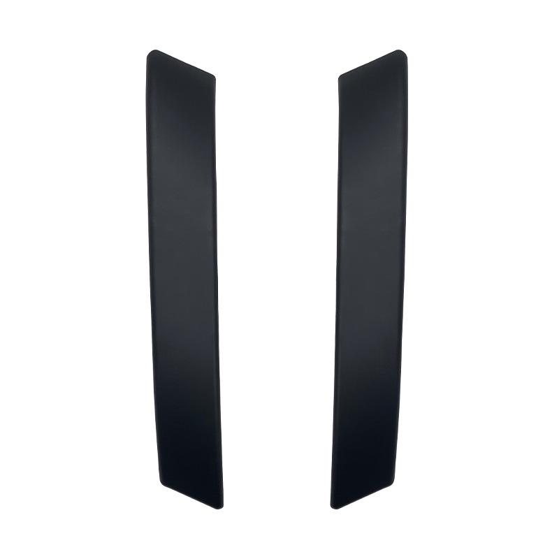 Acoperire Neagră Interioară pentru Cotieră și Mânerul Ușii pentru Nissan Qashqai 2008-2015